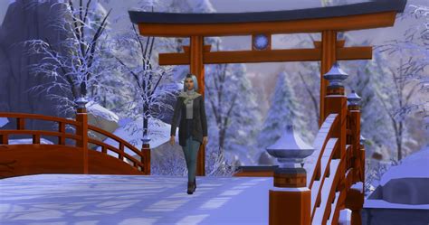 The Sims 4 Snowy Escape Lifestyles Guide