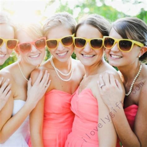 Budget Custom Printed Sunglasses Ideas For Centerpieces For Wedding Reception Tables