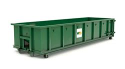 Dumpster Rental In Jacksonville FL WM