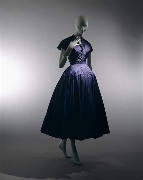 Christian Dior 19051957 Essay The Metropolitan Museum Of Art