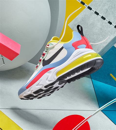 Nike Womens Air Max 270 React Optical Release Date Nike Snkrs