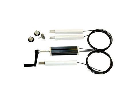 Hand Crank Hydraulic Lift Systems Ergosource