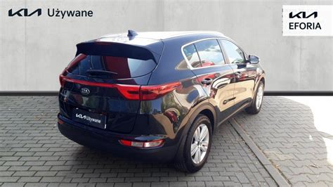 KIA Sportage 1 6 GDi 132KM Wersja M Pakiet Smart 12620264007