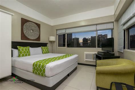 Orchid Garden Suites Manila, Philippines — book Hotel, 2022 Prices