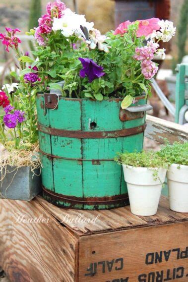 Best Repurposed Garden Container Ideas And Designs For