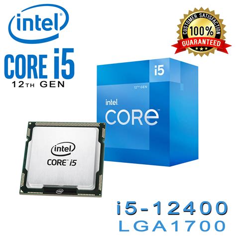 Intel Core I Lga Mb Cache Th Generation Processor Core