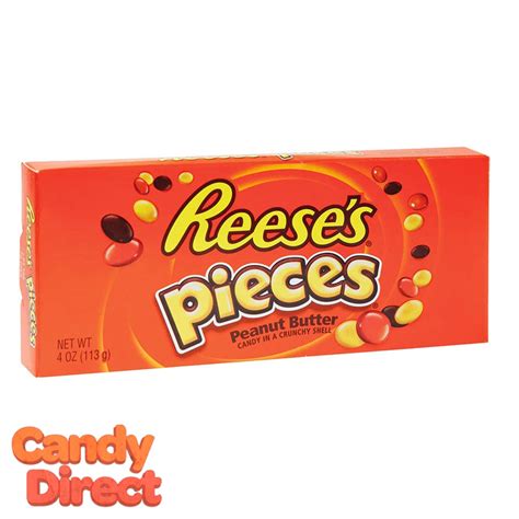 Reese's Pieces Theater Size - 12ct – CandyDirect.com