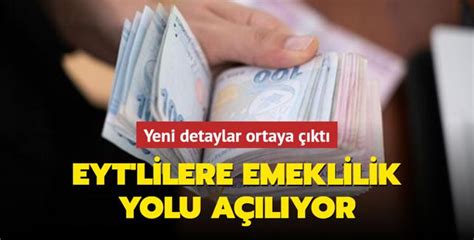 Milyonlarca Vatanda Ilgilendiriyor Eyt Lilere Emeklilik Yolu