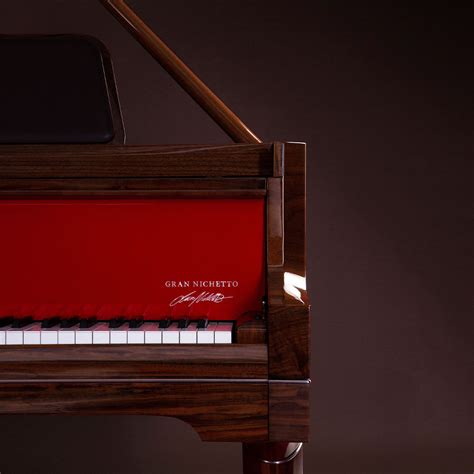 Steinway Limited Edition Gran Nichetto Tom Lee Music