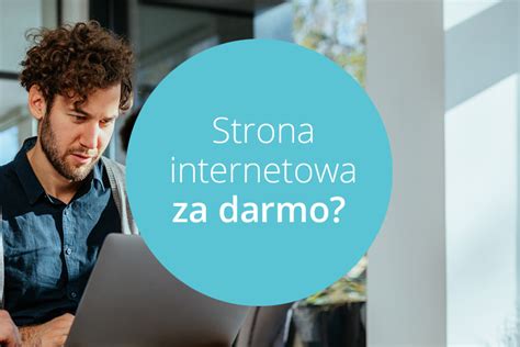 Strona internetowa za darmo Jak założyć stronę za darmo