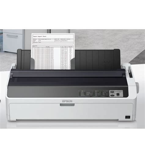 Epson Lq 2090 Dot Matrix Printer