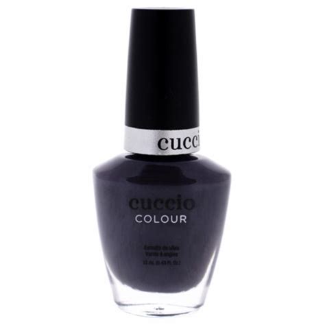 Cuccio Colour Colour Nail Polish Smoking Gun Oz Oz Kroger