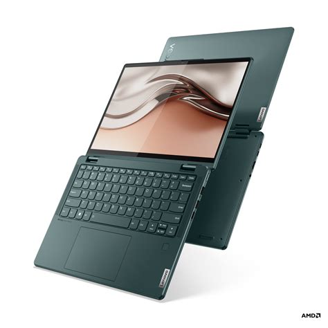 Lenovo Yoga 6 launched with a 16:10 screen and AMD Ryzen 5000 series processors - NotebookCheck ...