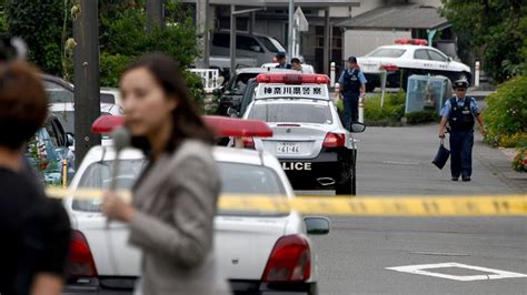 Un Hombre Mat Con Un Cuchillo A Personas En Jap N Shows Despierta