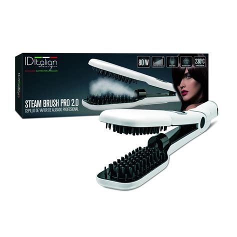 Cepillo De Vapor Steam Brush Italian Design Italian Design