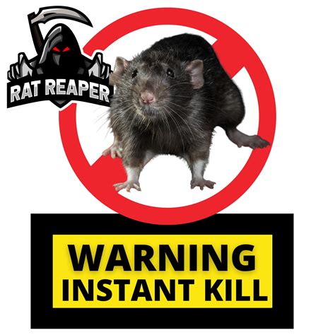 Rat Reaper Xxl Rat Trap For Extra Large Oversized Rats Professiona