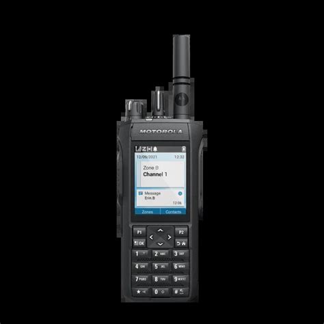 Mototrbo R Digital Portable Radio Two Way Communications Ltd