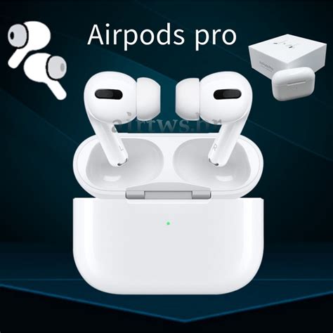 Fone De Ouvido Sem Fio Bluetooth Airpods Pro 1 1 Tws 1562A Shopee Brasil