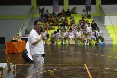 Closing Cabang Liga Fisip Ui Dekan Fisip Berpesan Untuk Hidup