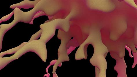 abstract virus growth mutation  stock video  vecteezy