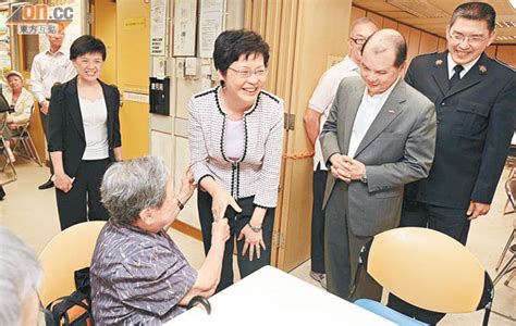 了解安老需要 太陽報