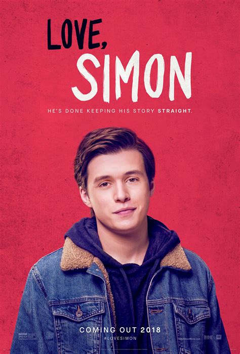 Love Simon 2018