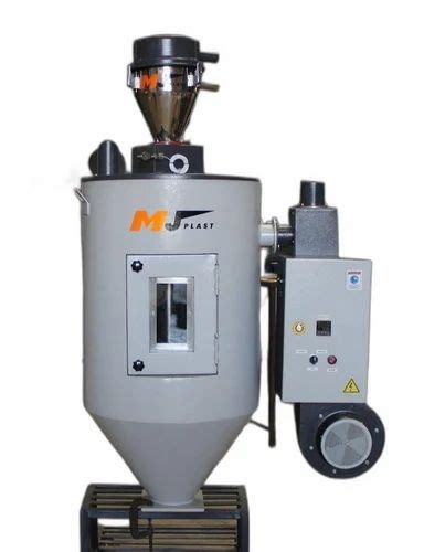 Hot Air Hopper Dryer Automation Grade Semi Automatic Capacity Kg At Best Price In Ahmedabad