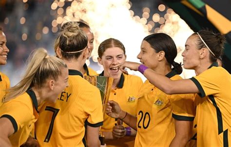 Fifa Coca Cola Womens World Ranking Australia Back In Top 10 Shekicks