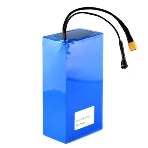 48v 16ah Customized 18650 Li Ion Battery Pack For Electric Vehicles