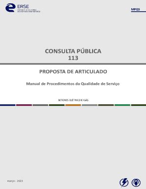 Preenchível Disponível Manual de Procedimentos da Qualidade de Servio