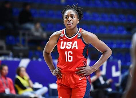 Nneka Ogwumike: Injury| Net Worth| Married| Olympics - sportsjone