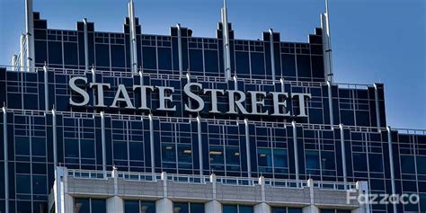 State Street Issues B Of Senior Unsecured Bonds Fazzaco