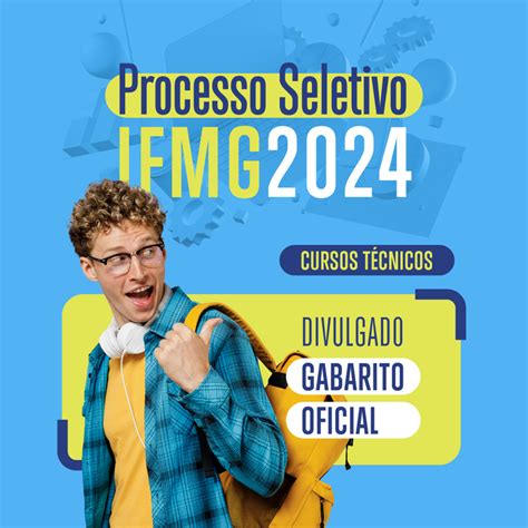 Processo Seletivo 2024 Divulgado O Gabarito Das Provas Para Cursos