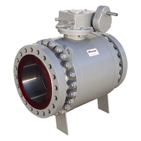 Perar Low Temperature Carbon Steel Ball Valve Contromatic