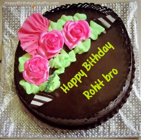 Top 999 Happy Birthday Bhai Cake Images Amazing Collection Happy