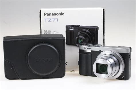 Panasonic Lumix Dmc Tz Digitalkamera Wp Ea Foto K Berl