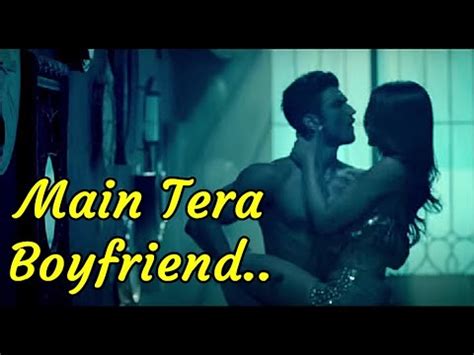 Main Tera Boyfriend Sushant Singh Rajput Kriti S Raabta Arijit