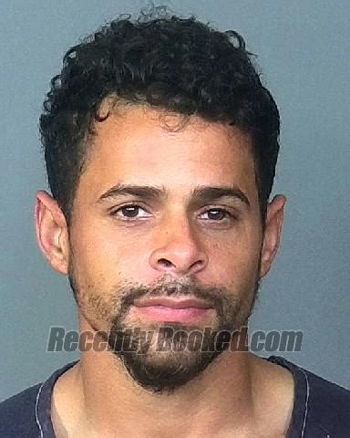 Recent Booking Mugshot For Jonathan Garcia In Manatee County Florida