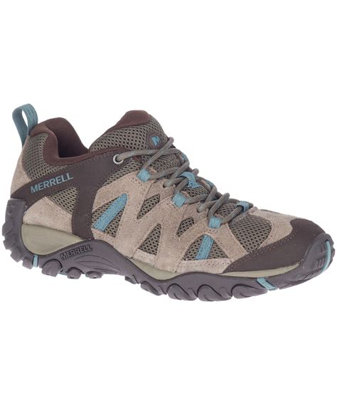 Merrell Womens Deverta 2 Hiking Shoes Marks