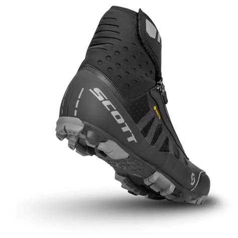 Scott Shoe Mtb Heater Gore Tex Black Black