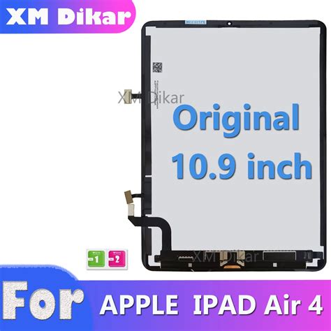 Original Lcd Display For Apple Ipad Air Th Gen Air A