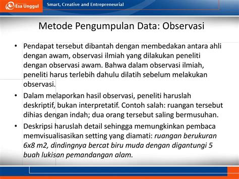 Contoh Data Observasi 53 Koleksi Gambar