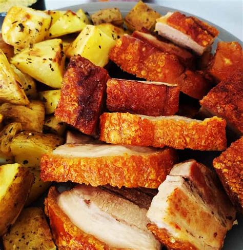 Pork a la Caja China Recipe | 【 2023