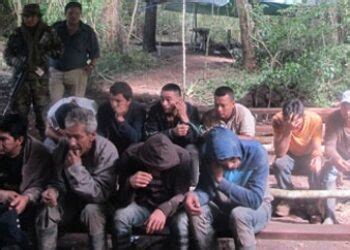 Colombians Arrested in Bolivia Cocaine Lab Bust