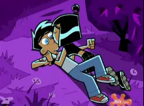 Danny X Sam Danny Phantom Image 7569370 Fanpop