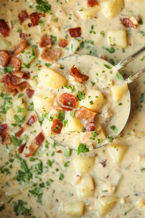 How To Make Canned Clam Chowder Better Atwell Landeat