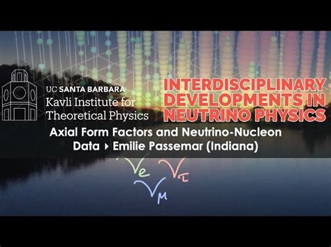 Free Video Axial Form Factors And Neutrino Nucleon Data Emilie