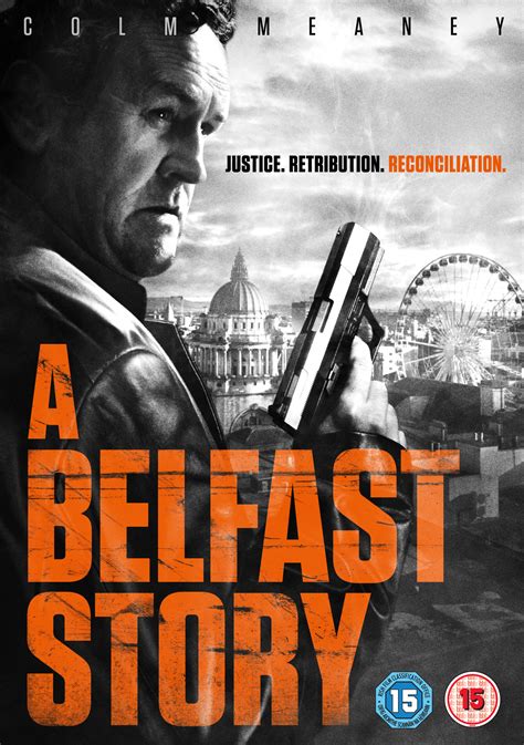 A Belfast Story - Kaleidoscope Home Entertainment