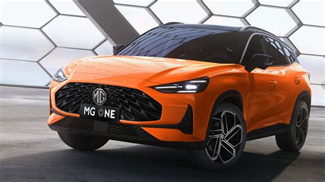 MG ONE Un SUV Deportivo Barato Y Llamativo Ojo CUPRA Formentor