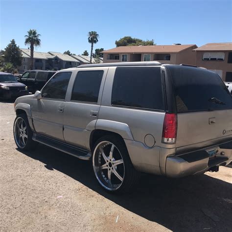 1999 Cadillac Escalade For Sale In Las Vegas Nv Offerup